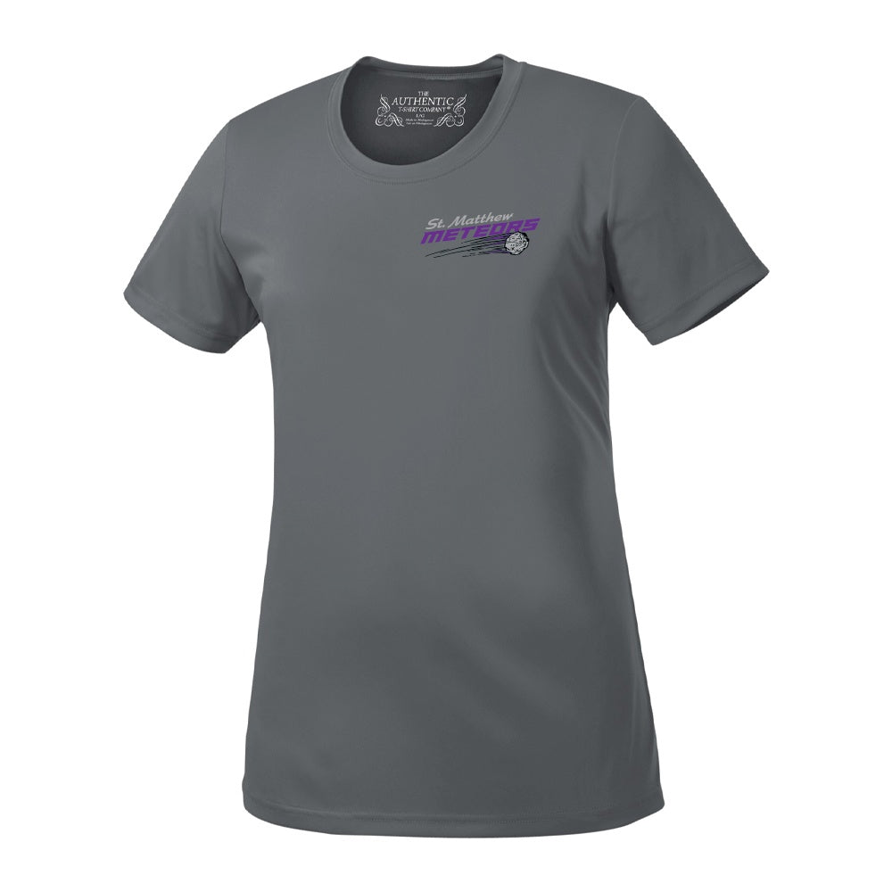 St Matthew Ladies' Pro Team Short Sleeve T-Shirt