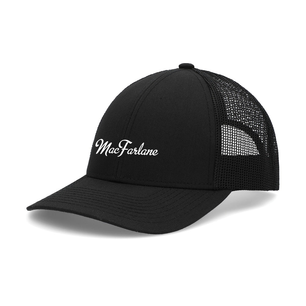 MacFarlane Chevrolet Adult Low-Pro Trucker Cap