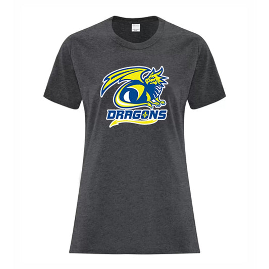Hillcrest Ladies' Cotton T-Shirt