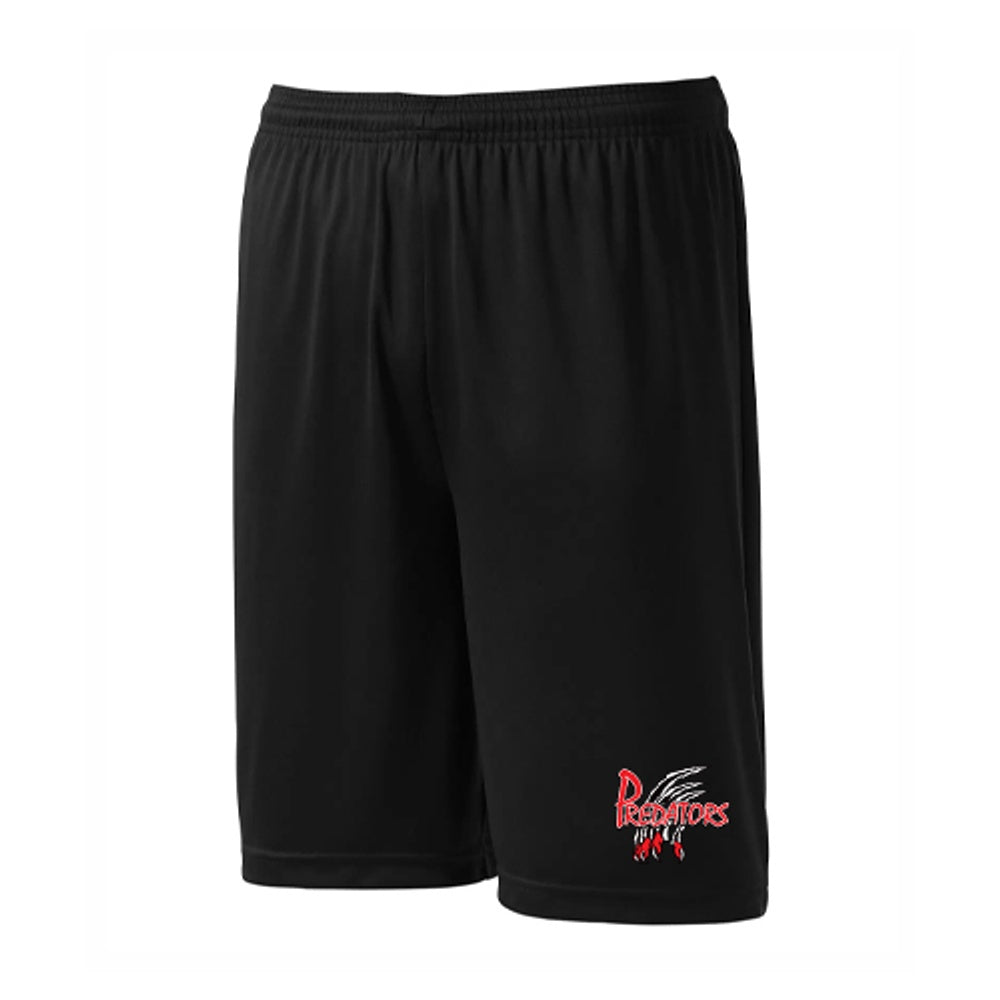 Lambton Shores Predators Adult Pro Team Shorts