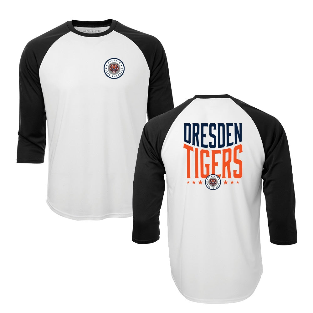 Dresden Minor Baseball Adult Pro Team Baseball Jersey