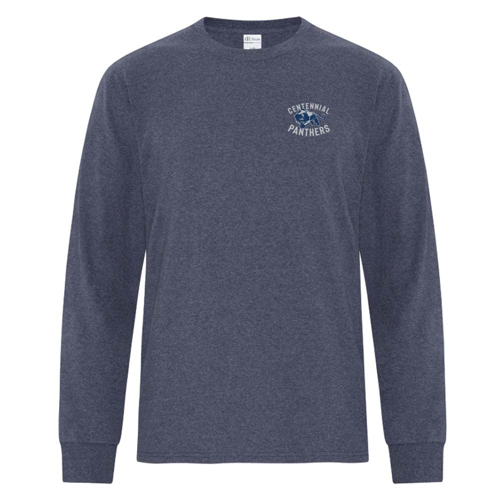 Lambton Centennial Adult Cotton Long Sleeve