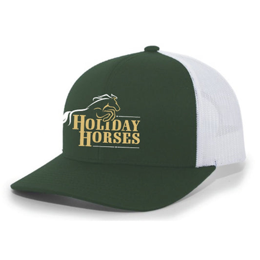 Holiday Horses - Snap Back Hat