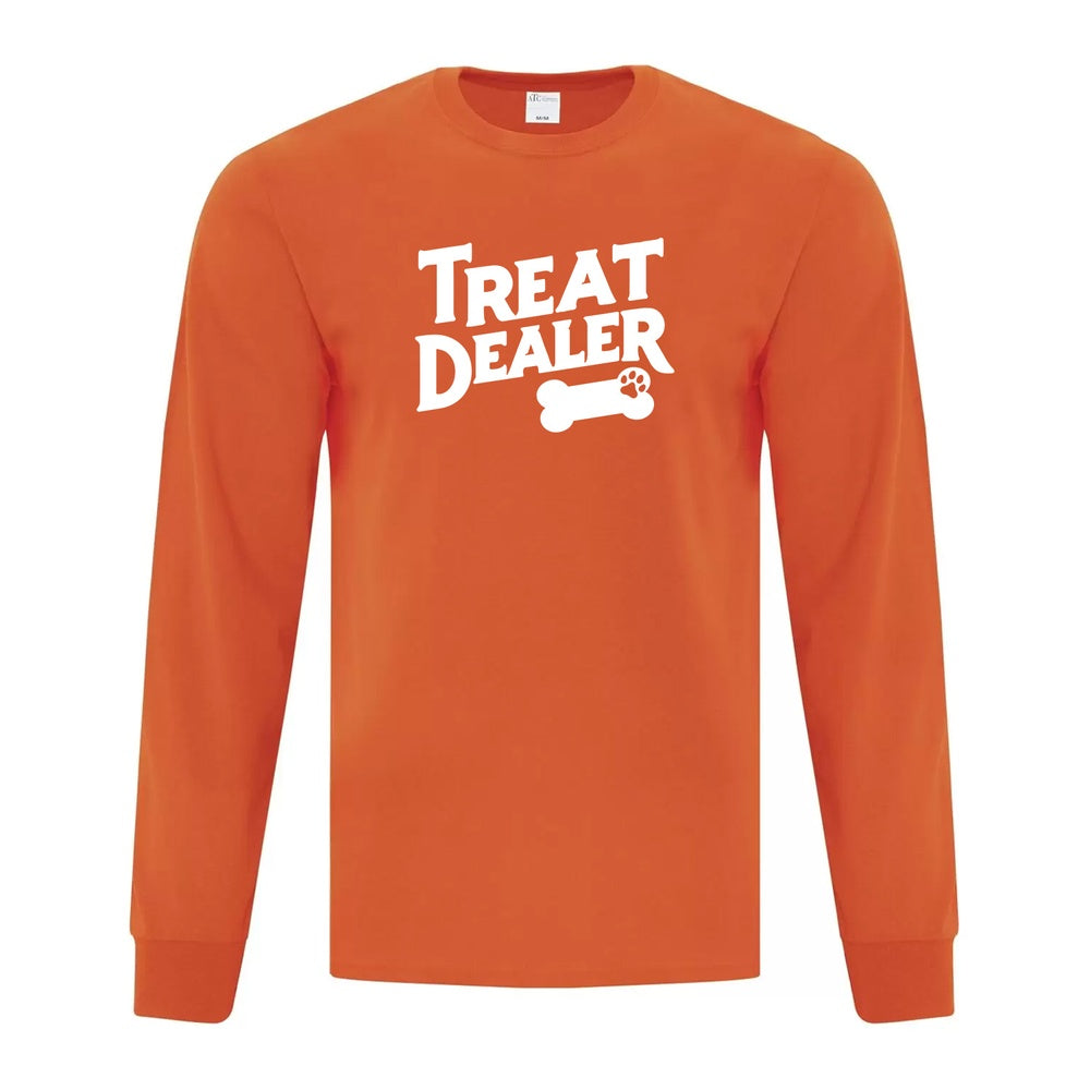 Sarnia Humane Society Adult Everyday Cotton Long Sleeve T-Shirt