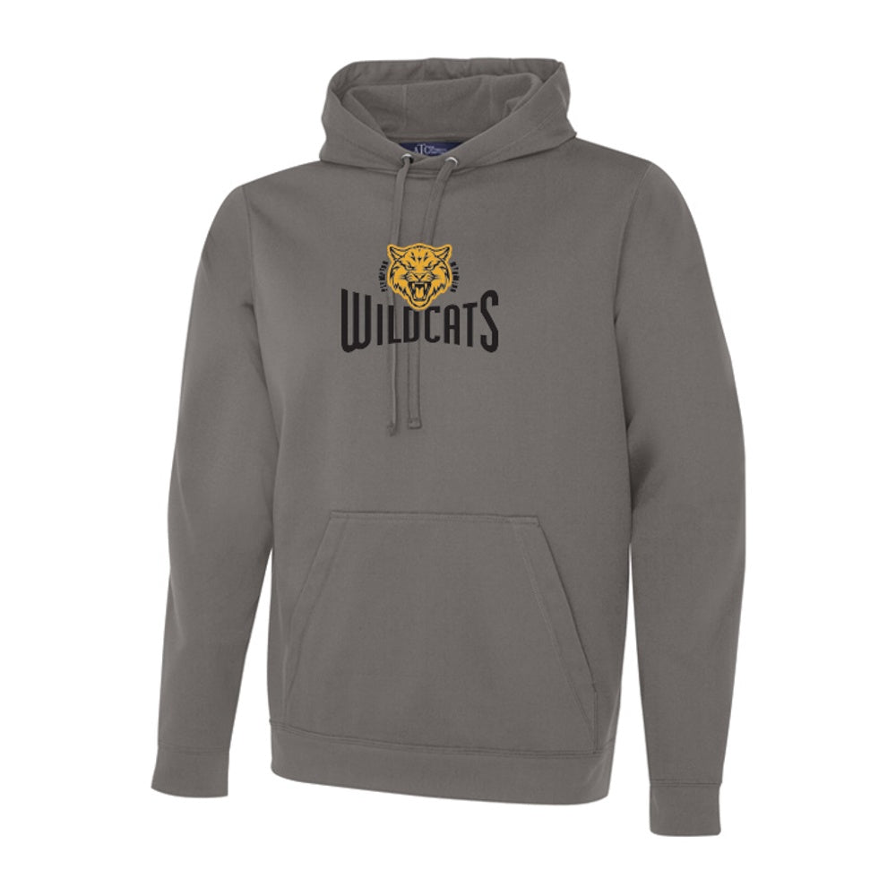 Plympton-Wyoming Adult Game Day Fleece Hooded Sweatshirt