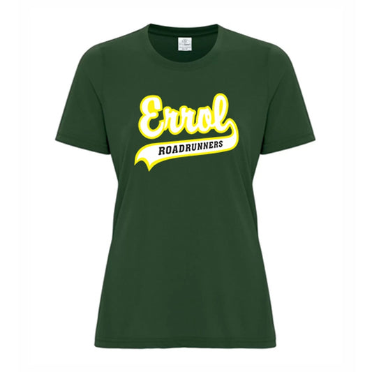 Errol Road Staff Ladies' Pro Spun T-Shirt