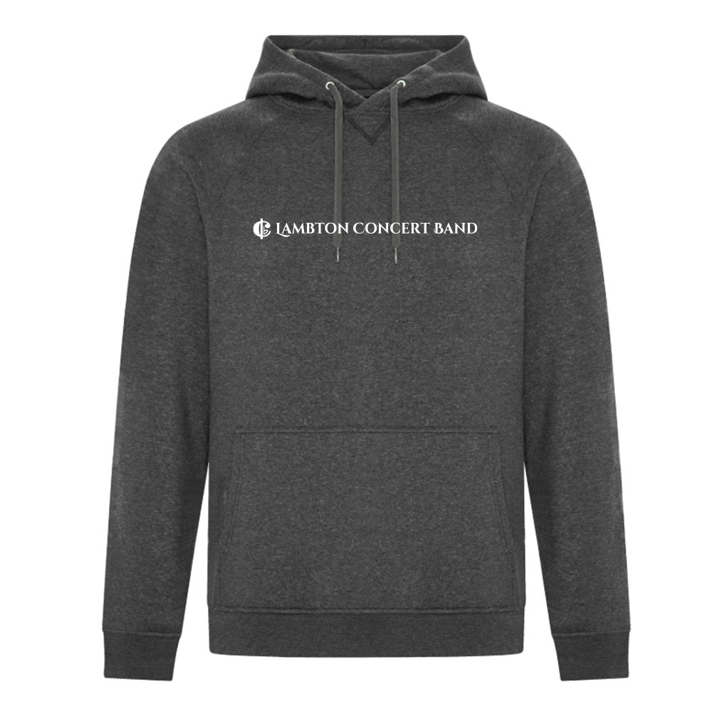 Lambton Concert Band Adult Vintage Hooded Sweatshirt