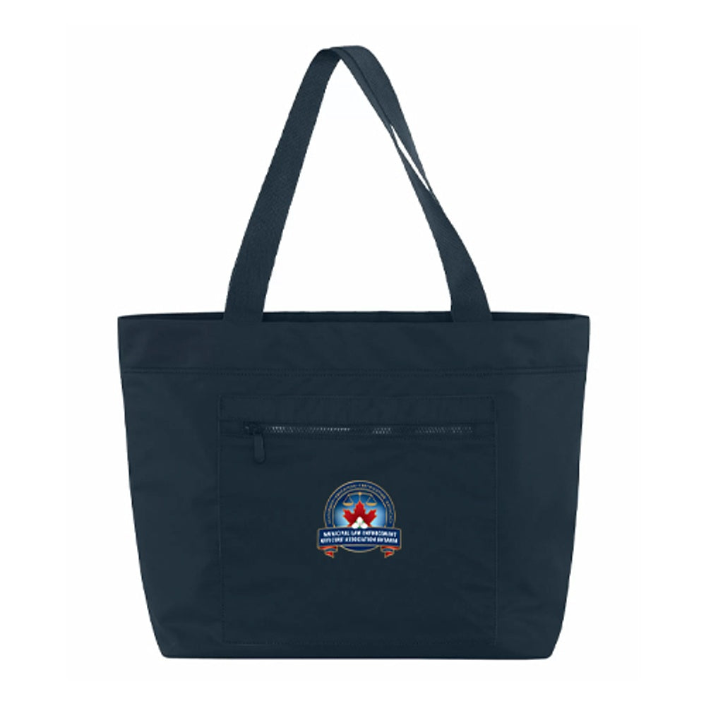 MLEOA of Ontario KOI Matte Carryall Large Tote