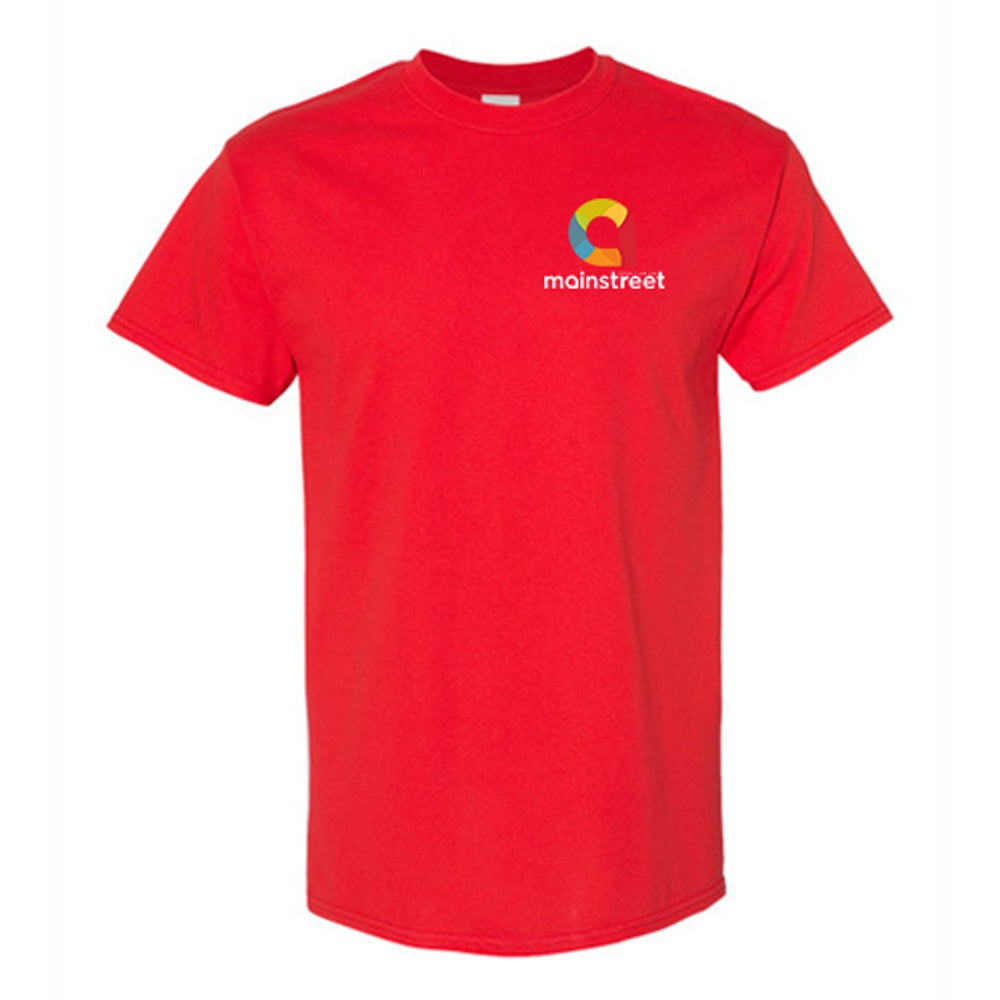 Adult Gildan Cotton T-Shirt