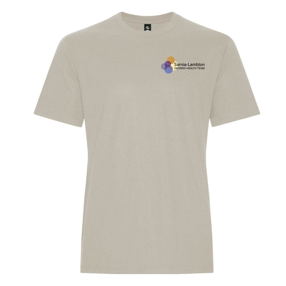 Sarnia-Lambton Ontario Health Team Adult Element Triblend T-Shirt