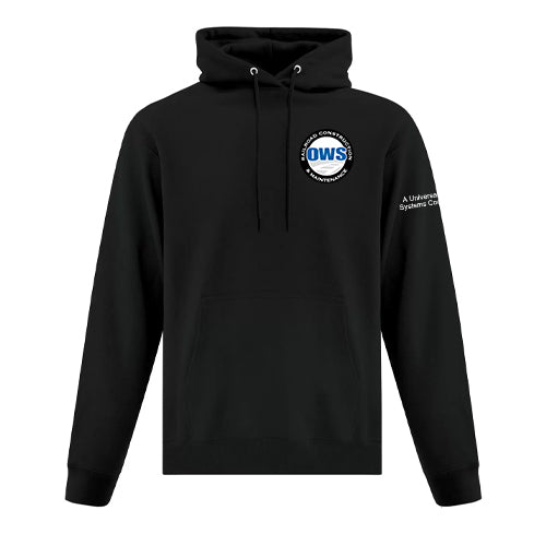 OWS Adult Everyday Fleece Hooded Sweatshirt