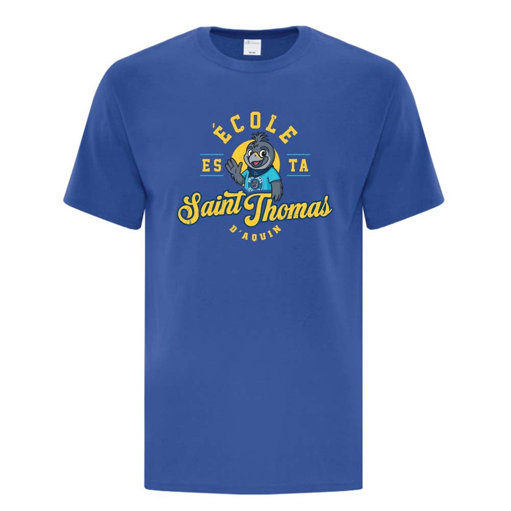 St Thomas D'Aquin Youth Cotton T-Shirt