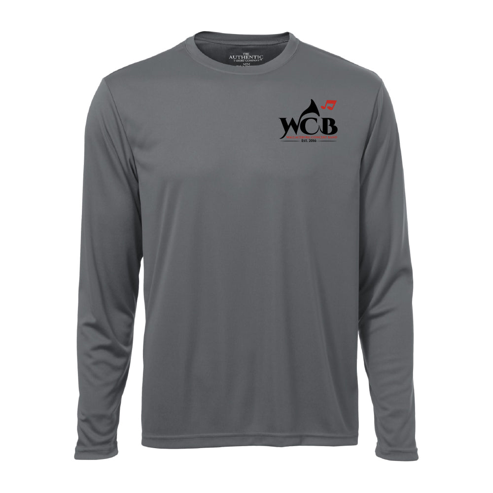 Wallaceburg Concert Band Pro Team Long Sleeve Tee