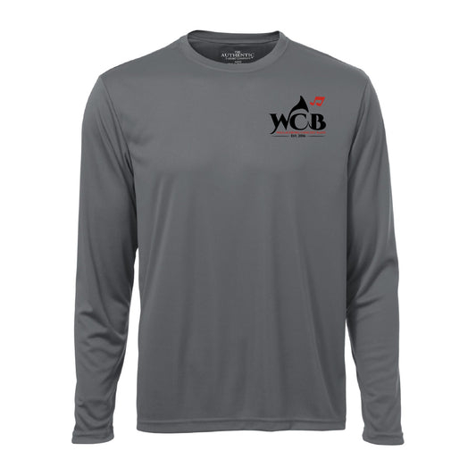 Wallaceburg Concert Band Pro Team Long Sleeve Tee