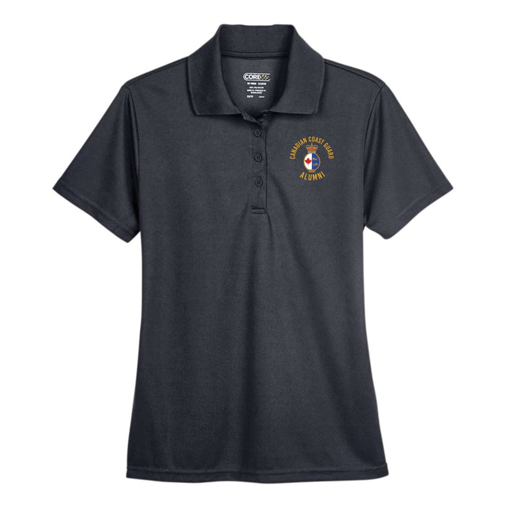 CCG Alumni Ladies' Origin Performance Pique Polo