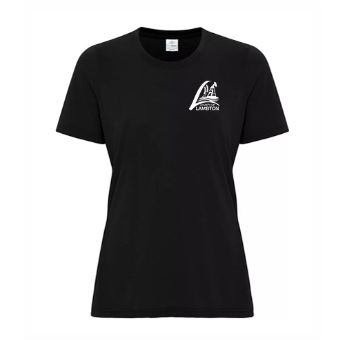 County of Lambton Ladies' Pro Spun T-Shirt