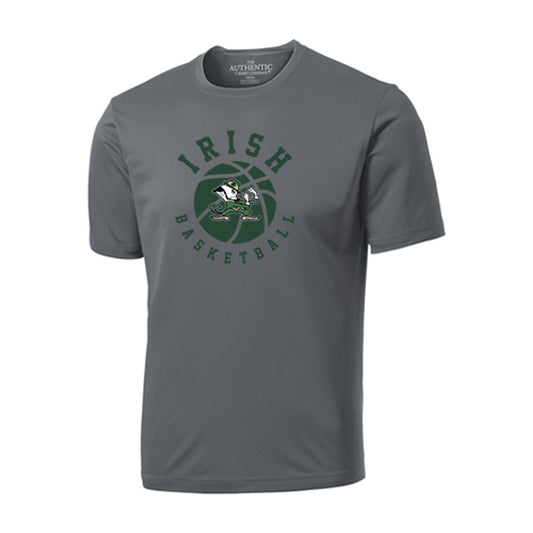 St Pats Basketball Adult Pro Team Short Sleeve T-Shirt