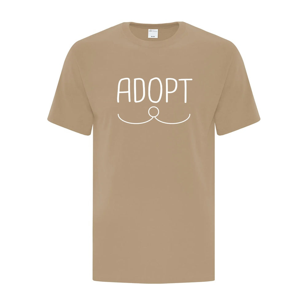 Sarnia Humane Society Adult Everyday Cotton T-Shirt