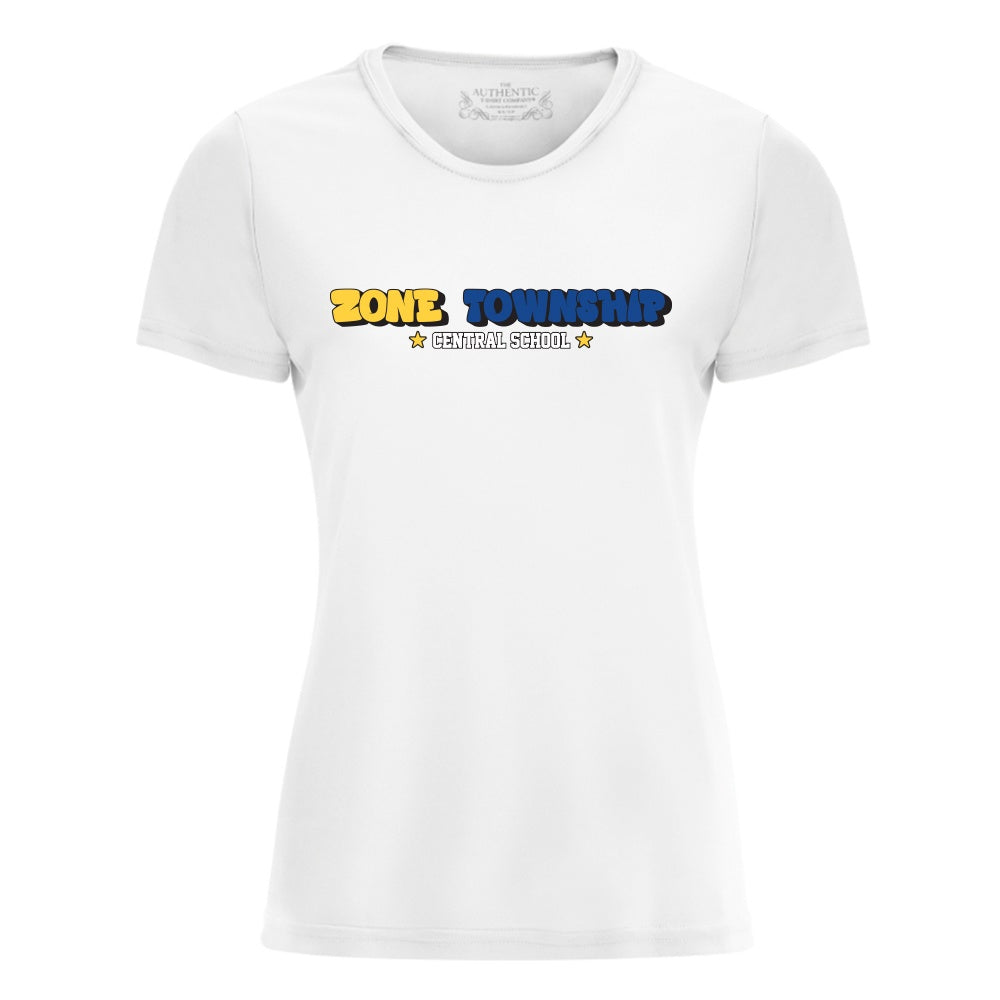 Zone Township Ladies' Pro Team Short Sleeve T-Shirt