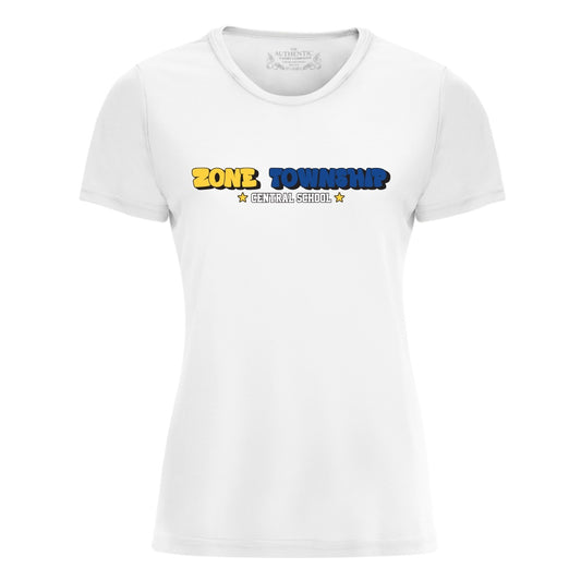 Zone Township Ladies' Pro Team Short Sleeve T-Shirt