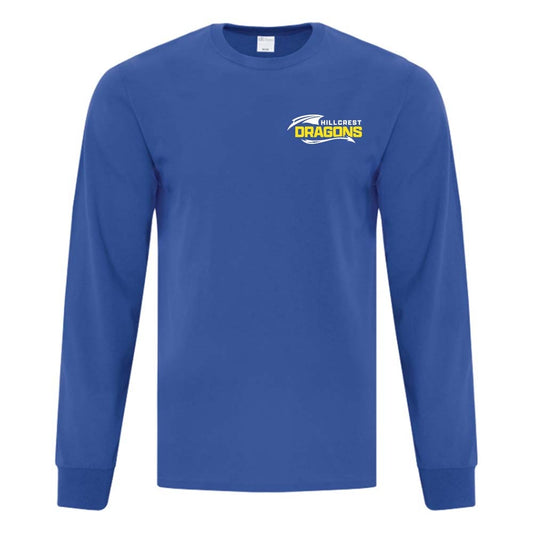 Hillcrest Youth Cotton Long Sleeve