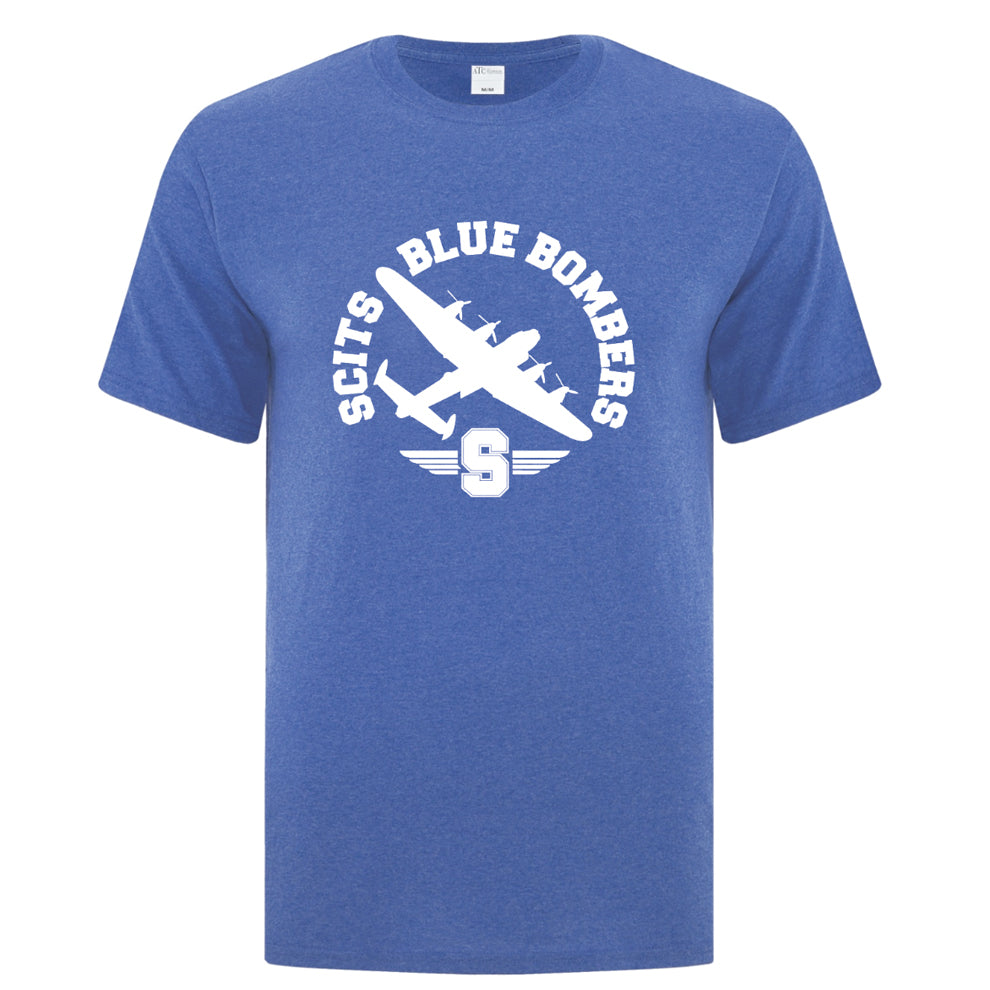 Vintage Lambton - SCITS Blue Bombers