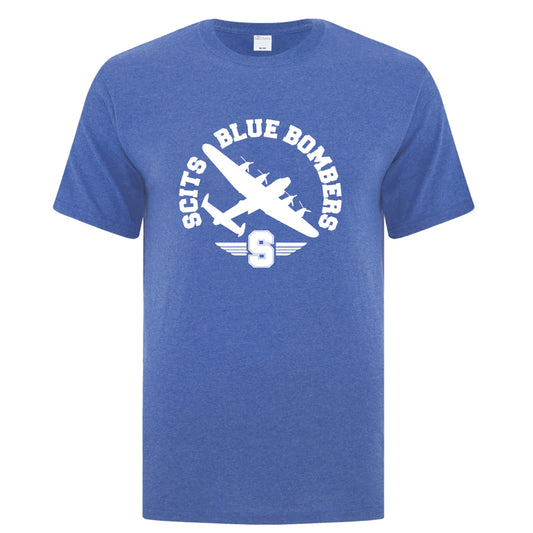 Vintage Lambton - SCITS Blue Bombers