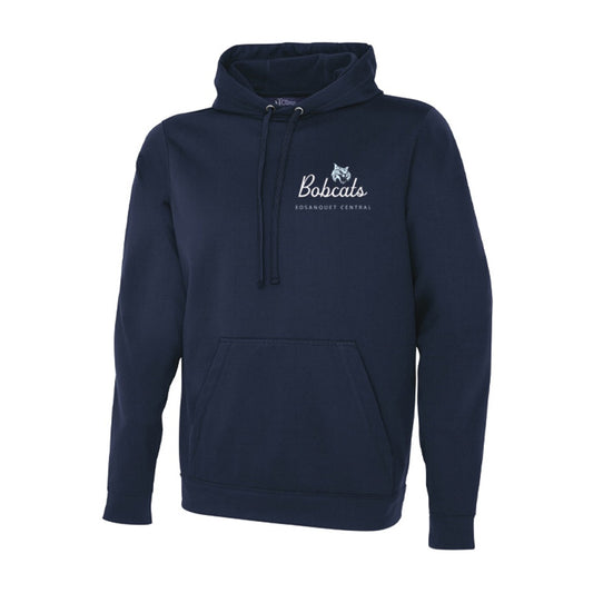 Bosanquet Adult Game Day Fleece Hooded Sweatshirt