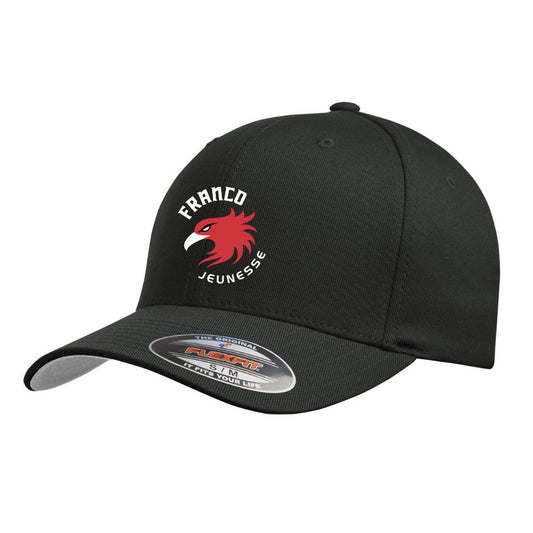 Franco-Jeunesse Flexfit Combed Cap