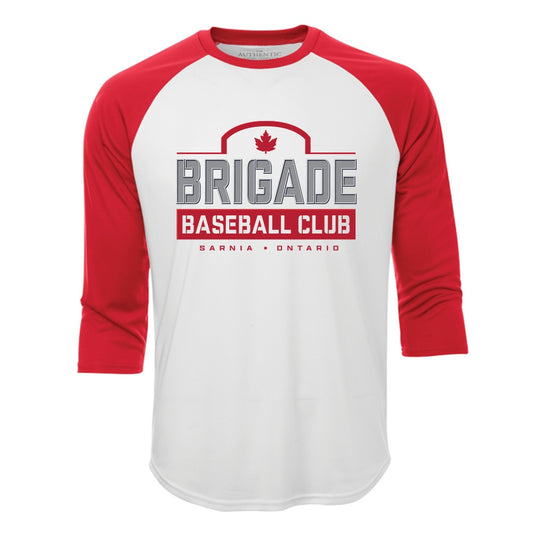 Sarnia Brigade Adult Pro Team Baseball Jersey