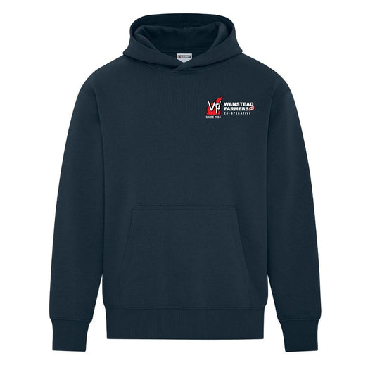 Wanstead Farmers Co-operative Adult WeRK™ Heavyweight Fleece Pullover Hoodie