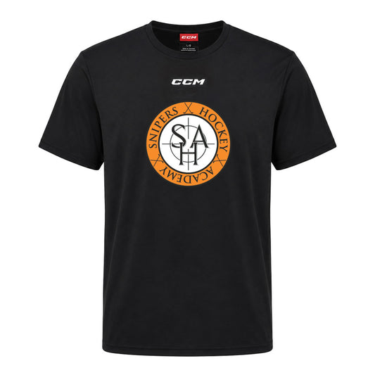SHA Hockey CCM Adult Lightweight Training Tee