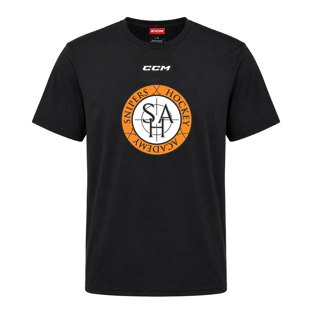 SHA Hockey CCM Youth Lightweight Training Tee