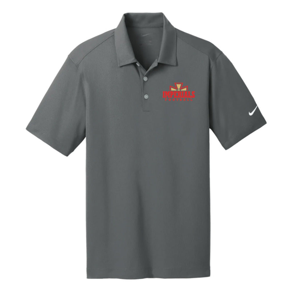 Sarnia Imperials Adult Nike Dri-FIT Vertical Mesh Polo