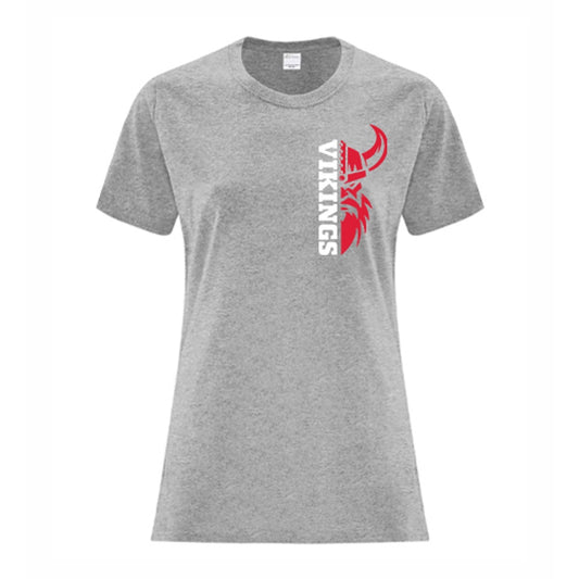 Northern Ladies' Cotton T-Shirt