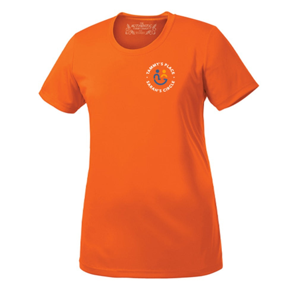 Tammy's Place & Sarah's Circle Ladies' Pro Team Short Sleeve T-Shirt