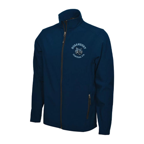 Bosanquet Adult Everyday Water Repellent Soft Shell Jacket