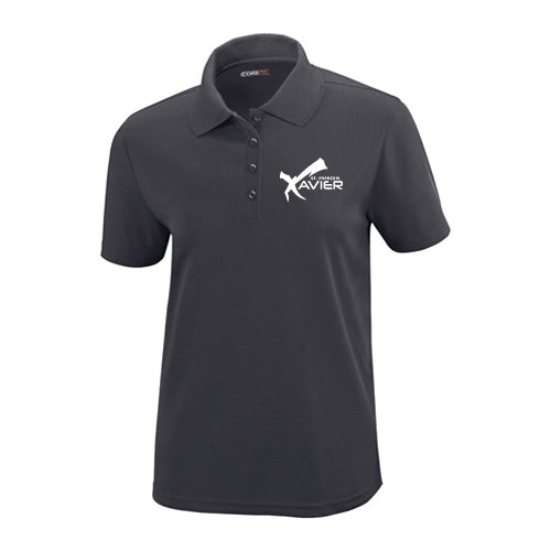Saint-François-Xavier Ladies' Origin Performance Pique Polo