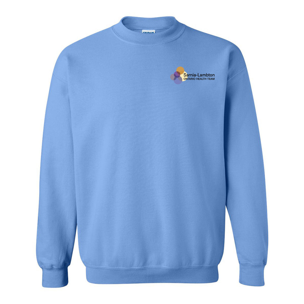 Sarnia-Lambton Ontario Health Team Adult Crewneck Sweatshirt