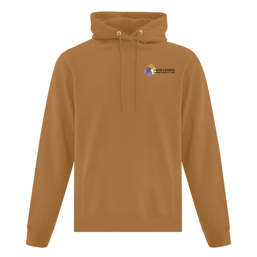 Sarnia-Lambton Ontario Health Team Adult Everyday Fleece Hooded Sweatshirt