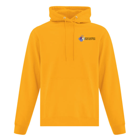 Sarnia-Lambton Ontario Health Team Adult Everyday Fleece Hooded Sweatshirt