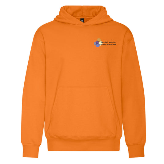 Sarnia-Lambton Ontario Health Team Adult KOI Element CFF Pullover Hoodie