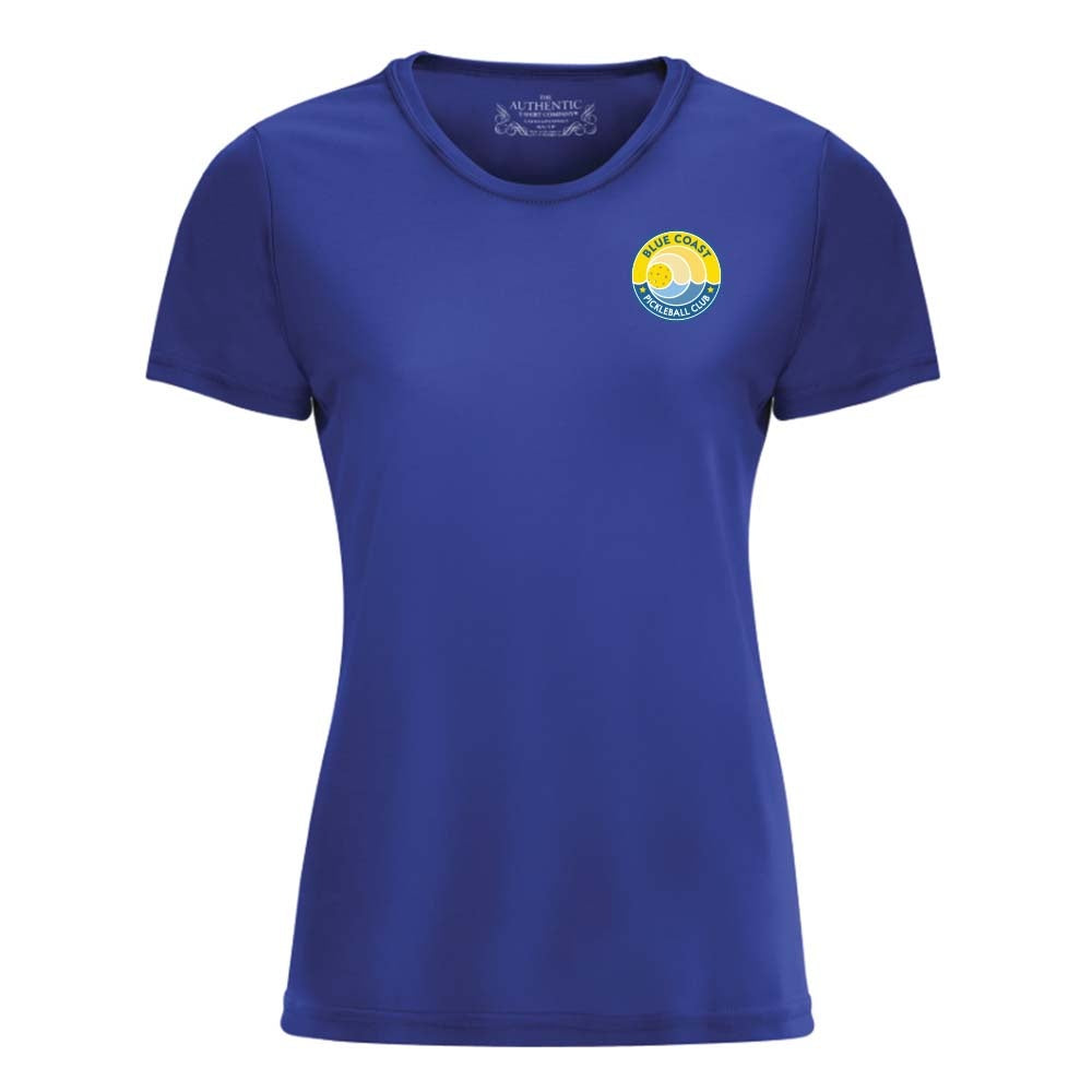 Blue Coast Pickleball Ladies' Pro Team T-Shirt