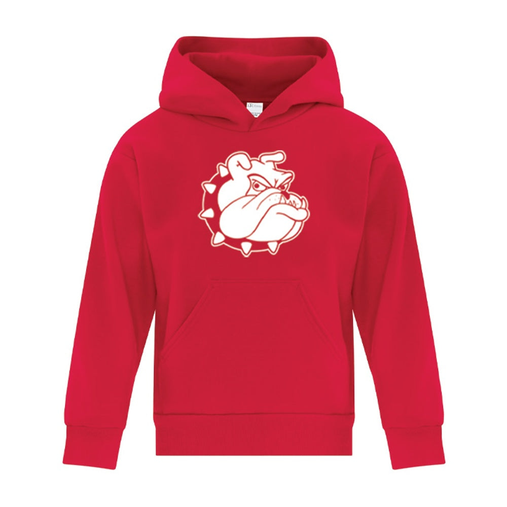 Brights Grove Youth Everyday Fleece Hooded Sweatshirt