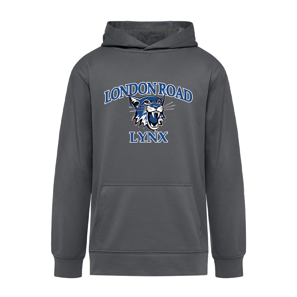 London Road Youth Essential Performance Hoodie