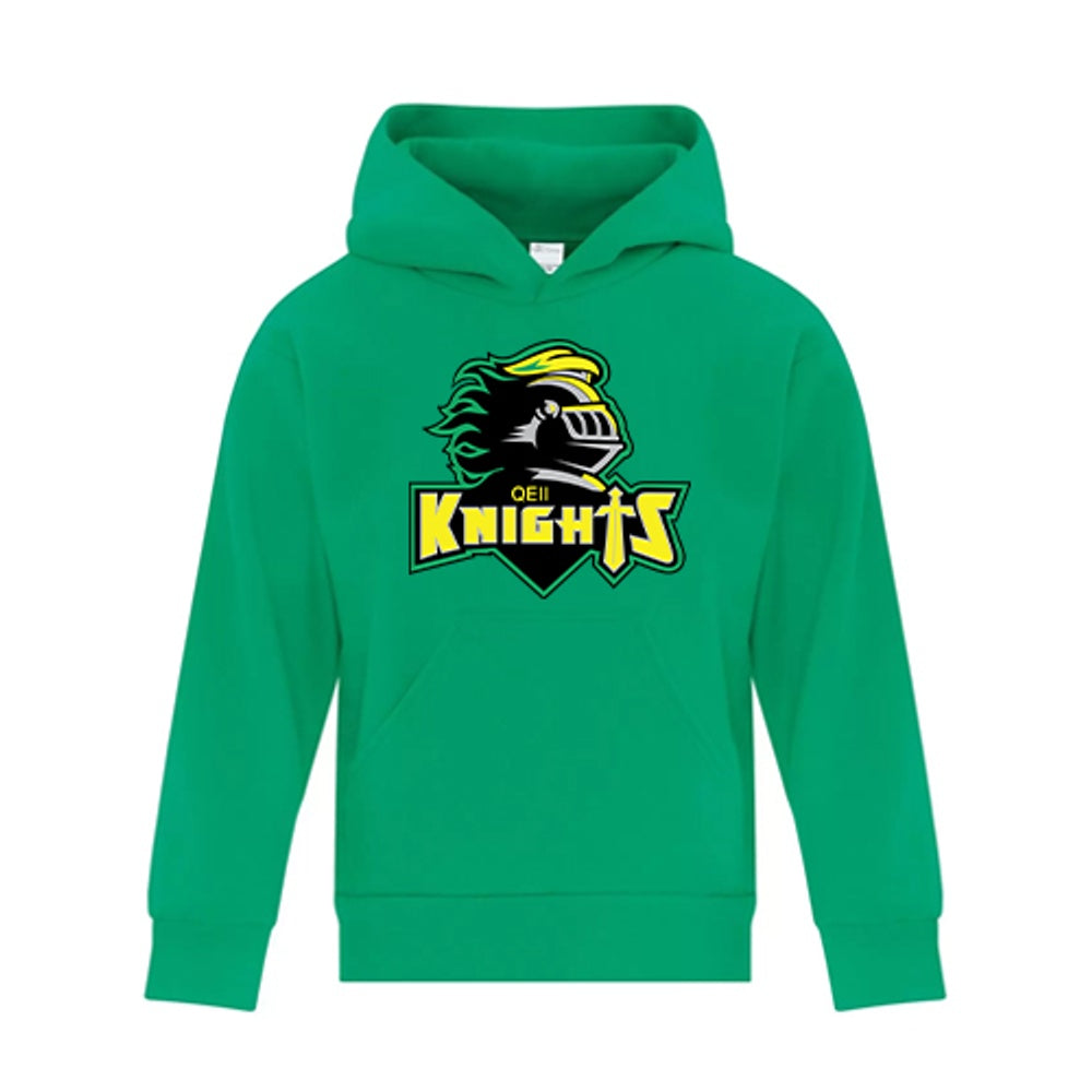 Queen Elizabeth II Sarnia Youth Everyday Fleece Hooded Sweatshirt