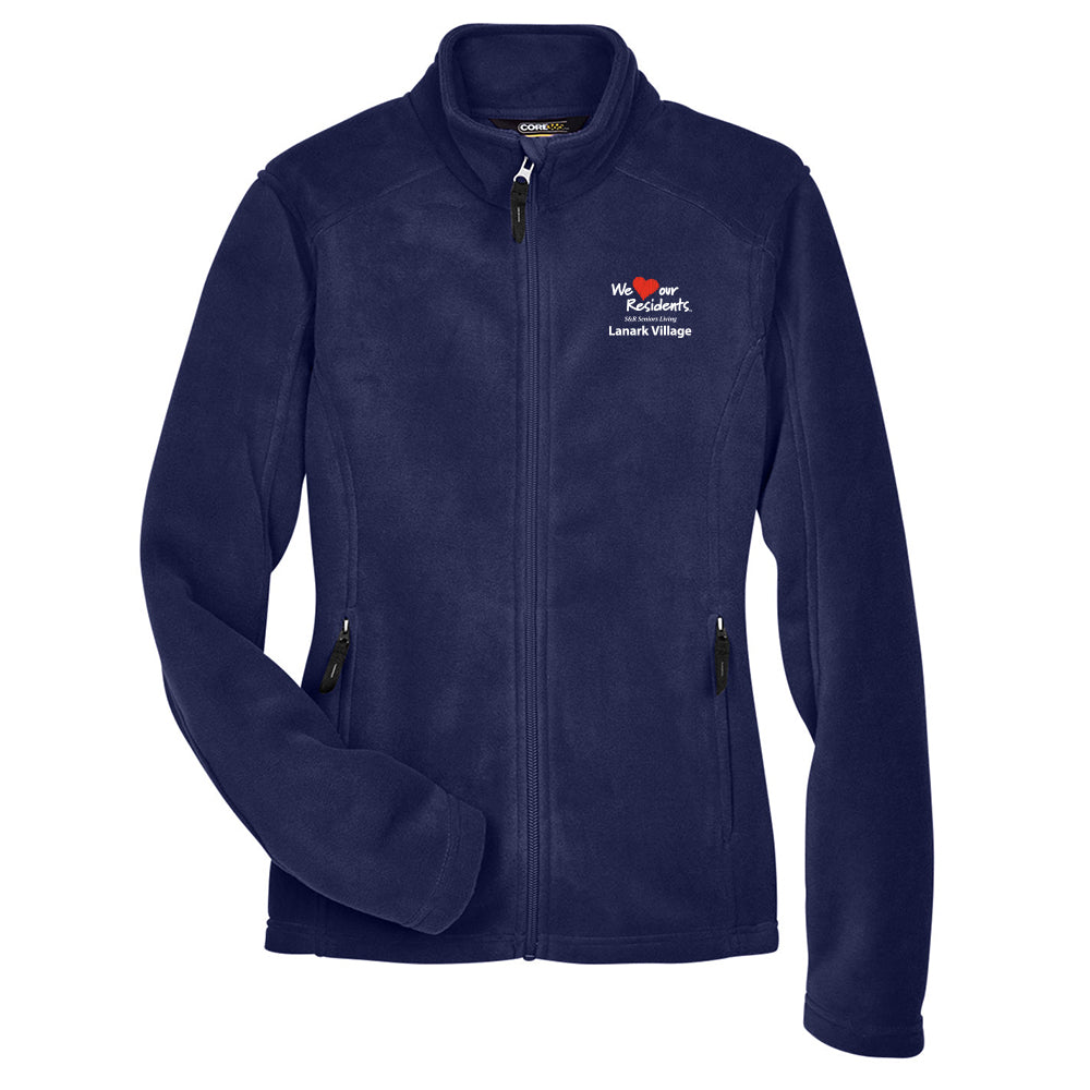 S&R Ladies' Journey Fleece Jacket