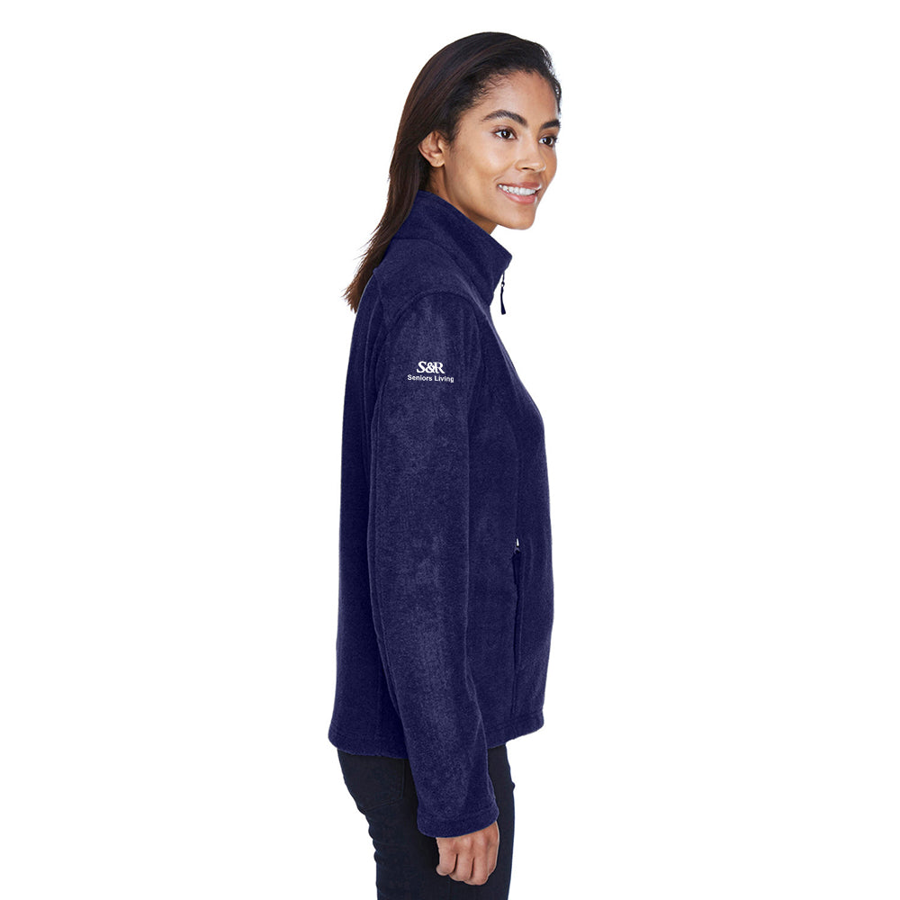 S&R Ladies' Journey Fleece Jacket