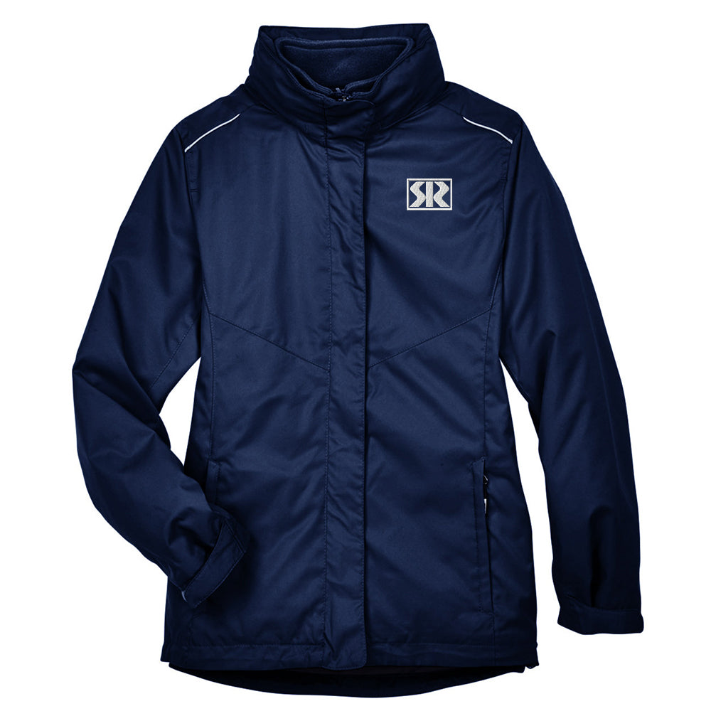 S&R Ladies' Region 3-in-1 Jacket with Fleece Liner