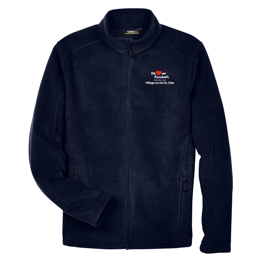 S&R Men's Journey Fleece Jacket